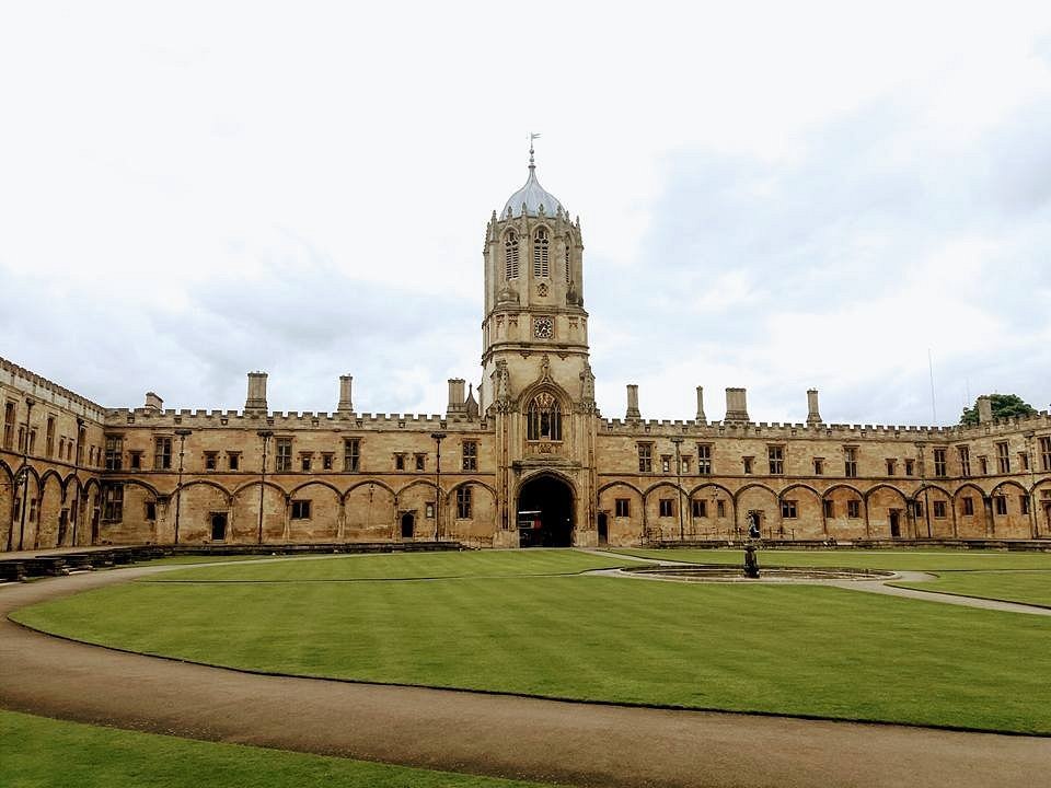 Oxford University